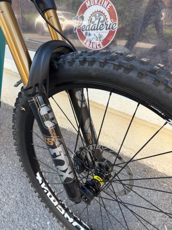 Used Yeti LTe T3 X0 AXS TRANSMISSION 2026 2026 Mountainbike, Blue, 29 — image 5 of 6