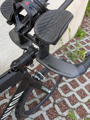 Used Canyon Speedmax Cf 2014 Road & Gravel, Black — image 4 of 24