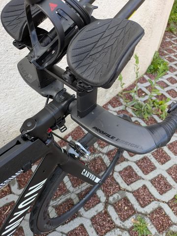 Używany Canyon Speedmax Cf 2014 Road & Gravel — zdjęcie 4 z 24