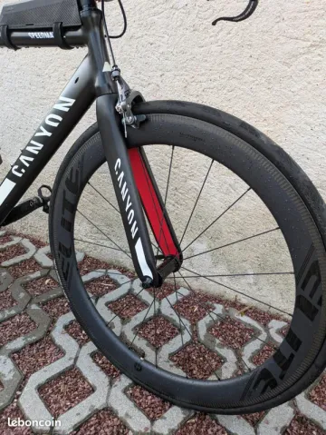 Używany Canyon Speedmax Cf 2014 Road & Gravel — zdjęcie 20 z 24