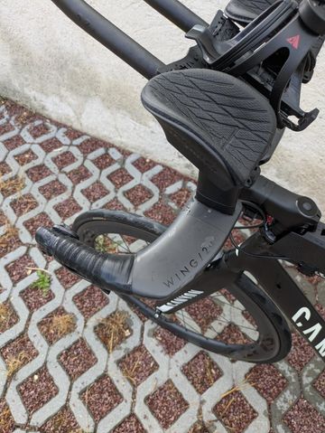 Używany Canyon Speedmax Cf 2014 Road & Gravel — zdjęcie 6 z 24