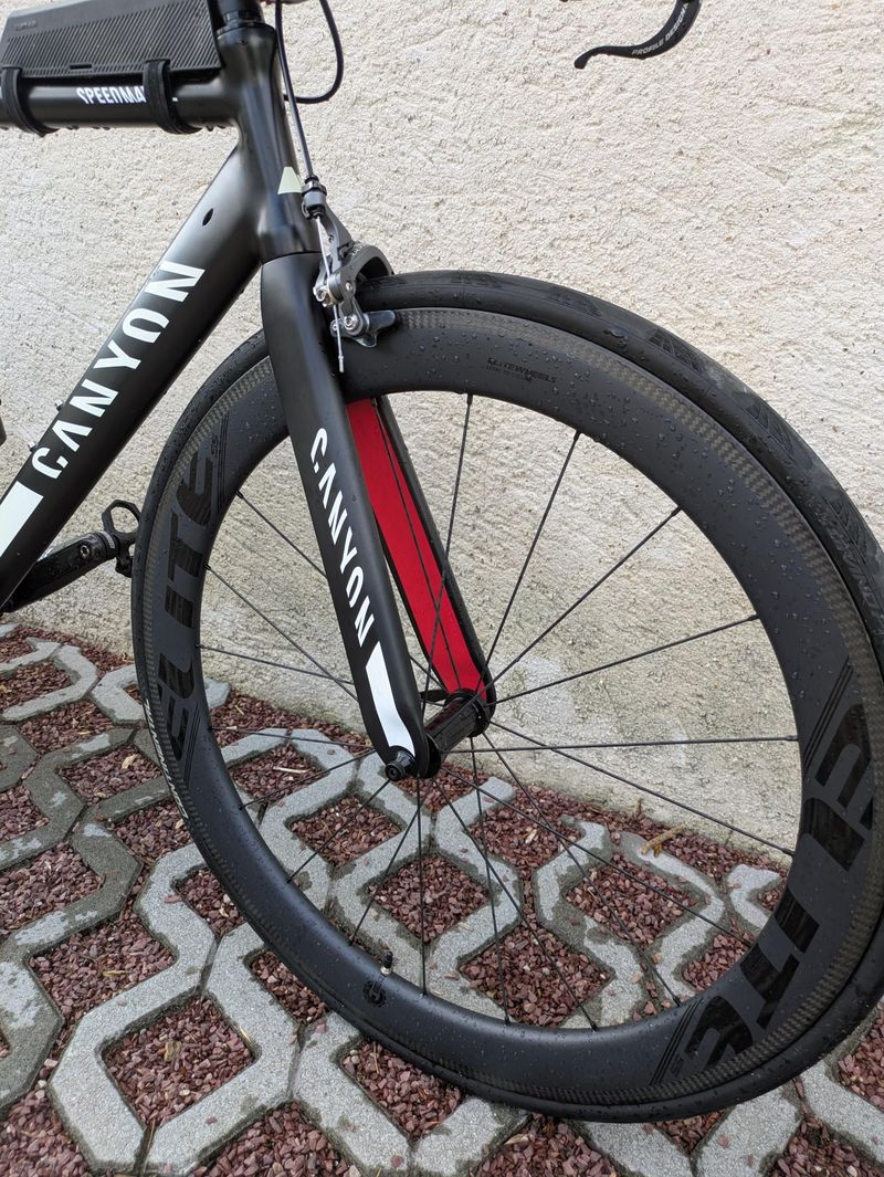 Używany Canyon Speedmax Cf 2014 Road & Gravel — zdjęcie 15 z 24