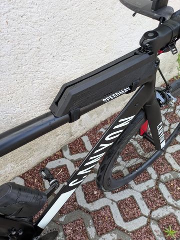 Używany Canyon Speedmax Cf 2014 Road & Gravel — zdjęcie 8 z 24