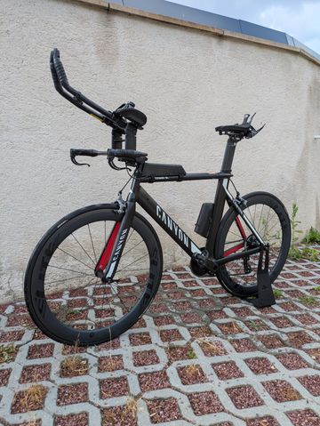 Używany Canyon Speedmax Cf 2014 Road & Gravel — zdjęcie 2 z 24