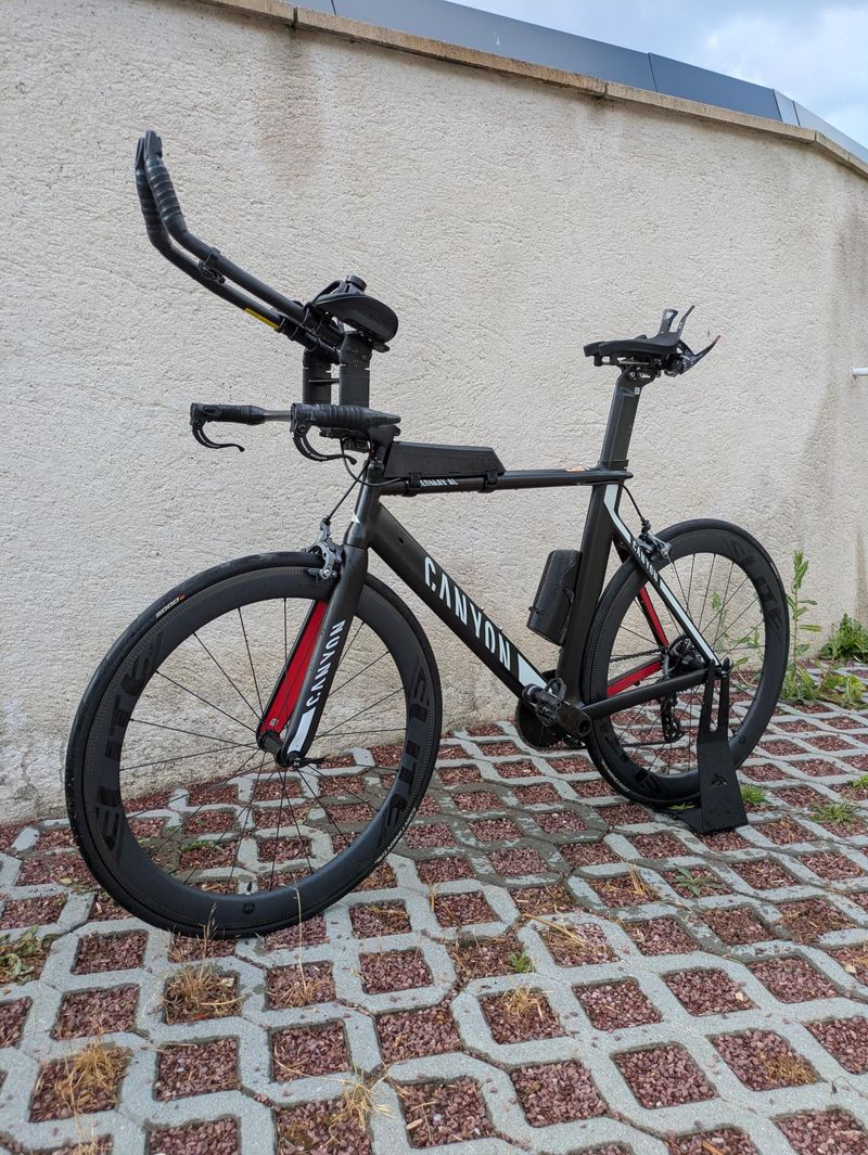 Używany Canyon Speedmax Cf 2014 Road & Gravel — zdjęcie 2 z 24