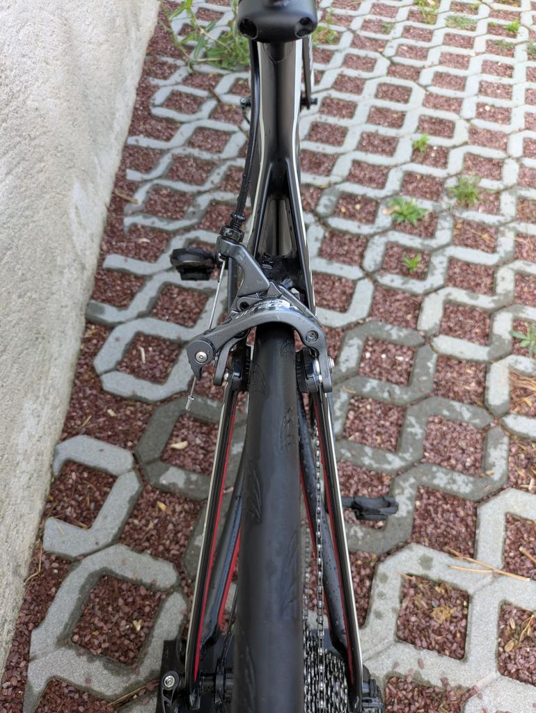 Used Canyon Speedmax Cf 2014 Road & Gravel, Black — image 21 of 24