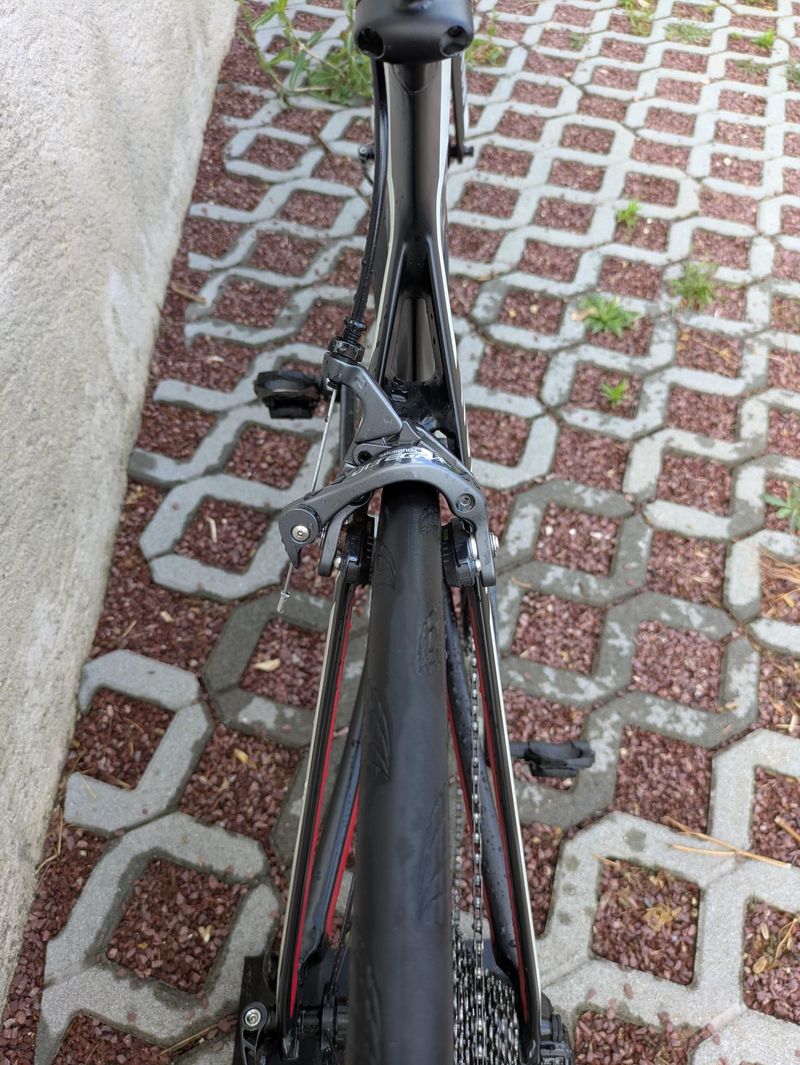 Używany Canyon Speedmax Cf 2014 Road & Gravel — zdjęcie 21 z 24