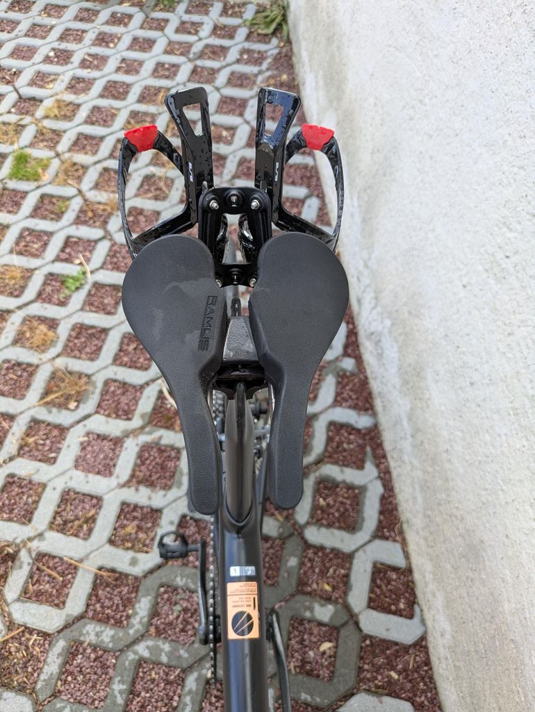 Used Canyon Speedmax Cf 2014 Road & Gravel, Black — image 19 of 24