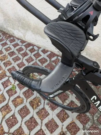 Used Canyon Speedmax Cf 2014 Road & Gravel, Black — image 11 of 24