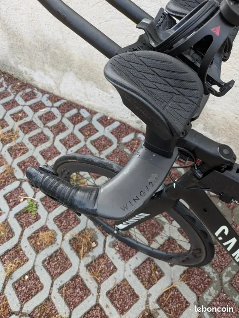 Używany Canyon Speedmax Cf 2014 Road & Gravel — zdjęcie 11 z 24