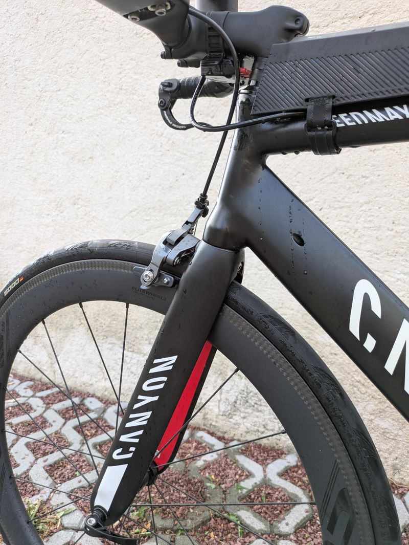 Używany Canyon Speedmax Cf 2014 Road & Gravel — zdjęcie 14 z 24