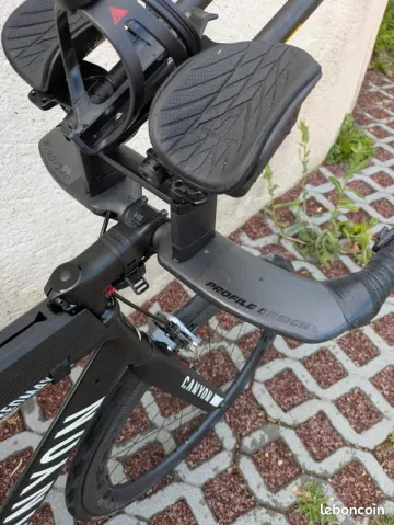 Używany Canyon Speedmax Cf 2014 Road & Gravel — zdjęcie 7 z 24