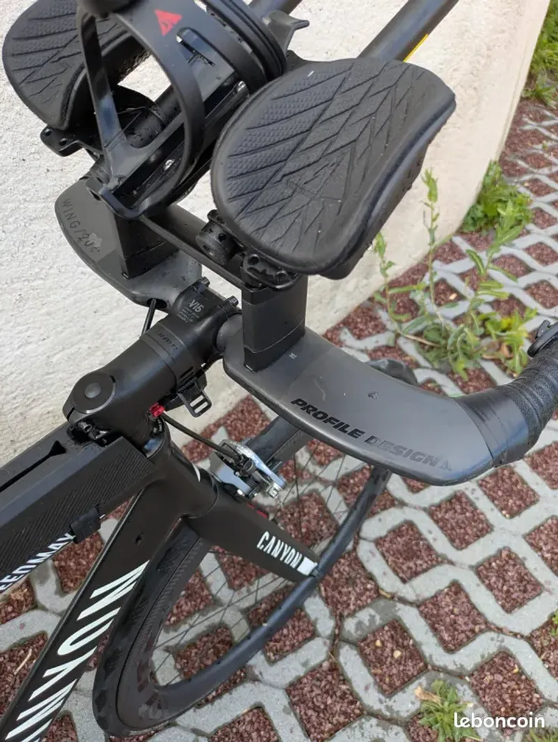 Używany Canyon Speedmax Cf 2014 Road & Gravel — zdjęcie 7 z 24