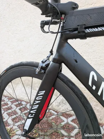 Używany Canyon Speedmax Cf 2014 Road & Gravel — zdjęcie 22 z 24
