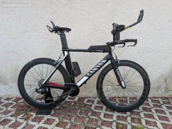 Used Canyon Speedmax Cf 2014 Road & Gravel