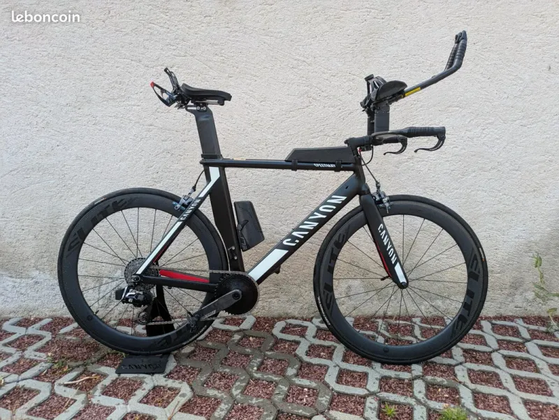 Używany Canyon Speedmax Cf 2014 Road & Gravel — zdjęcie 1 z 24