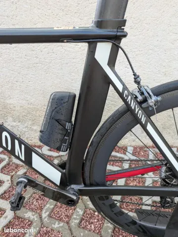 Używany Canyon Speedmax Cf 2014 Road & Gravel — zdjęcie 18 z 24