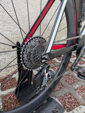 Używany Canyon Speedmax Cf 2014 Road & Gravel — zdjęcie 12 z 24