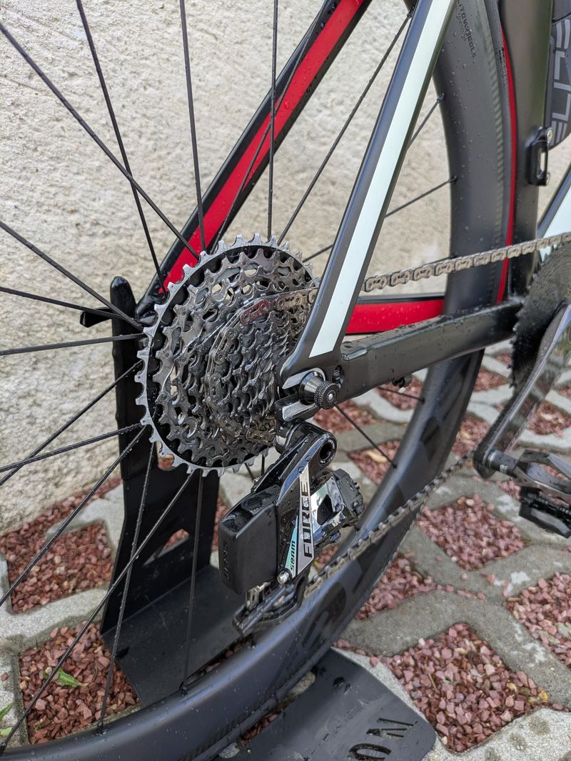 Używany Canyon Speedmax Cf 2014 Road & Gravel — zdjęcie 12 z 24