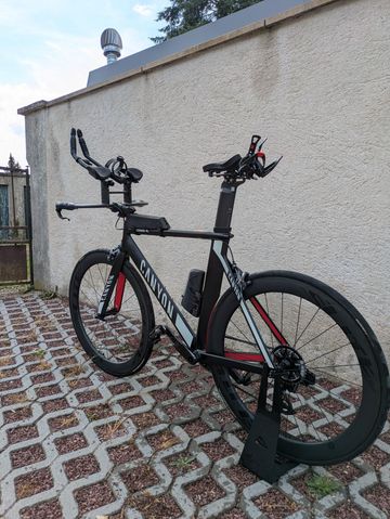 Używany Canyon Speedmax Cf 2014 Road & Gravel — zdjęcie 3 z 24