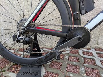 Używany Canyon Speedmax Cf 2014 Road & Gravel — zdjęcie 10 z 24