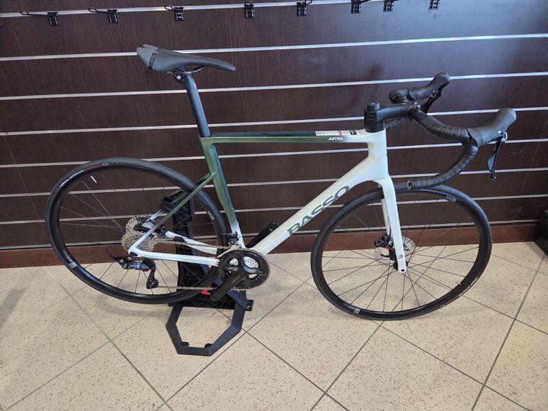 Gebrauchtes Basso SHIMANO 105 12 V MECCANICO 2025 Road & Gravel