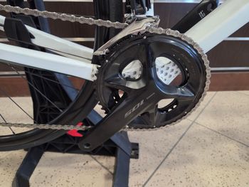 Used Basso SHIMANO 105 12 V MECCANICO 2025 Road & Gravel, White — image 4 of 12