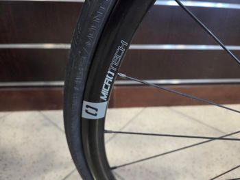 Used Basso SHIMANO 105 12 V MECCANICO 2025 Road & Gravel, White — image 7 of 12