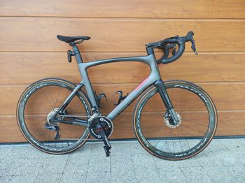 Used Ridley Noah Disc Aero+ - Ultegra Di2 2019 2019 Road & Gravel
