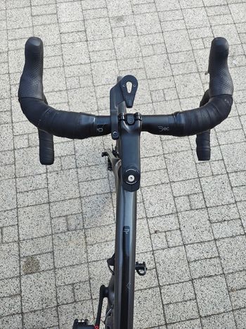 Used Ridley Noah Disc Aero+ - Ultegra Di2 2019 2019 Road & Gravel, Light Gray — image 8 of 8