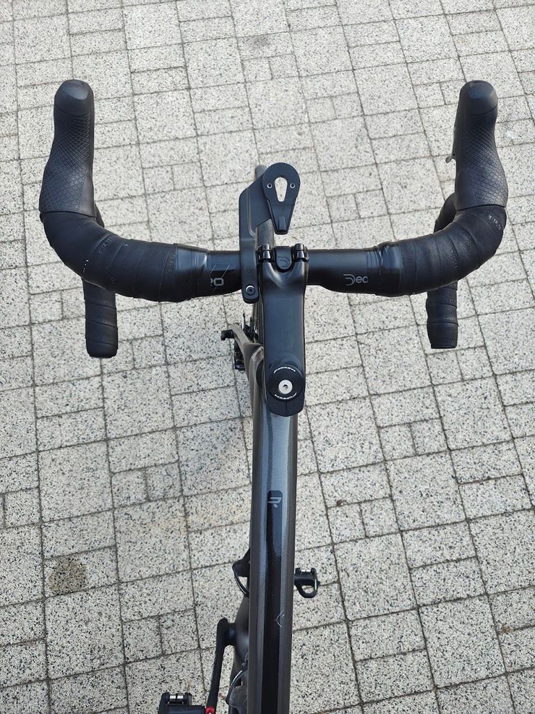 Used Ridley Noah Disc Aero+ - Ultegra Di2 2019 2019 Road & Gravel, Light Gray — image 8 of 8