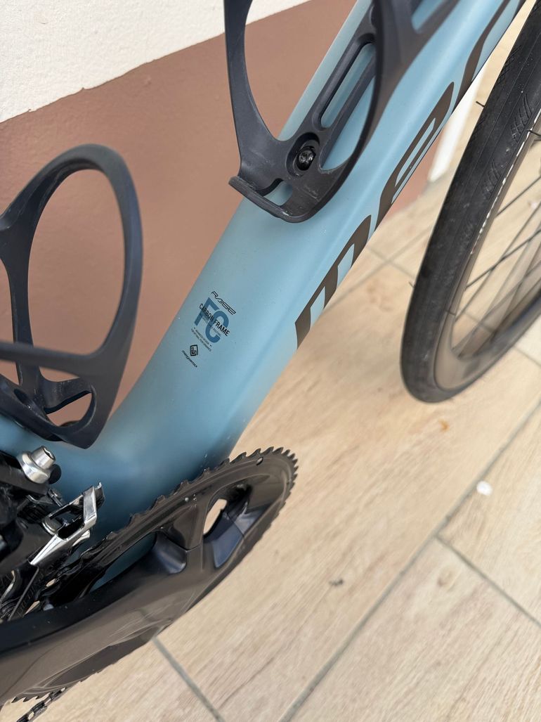 Brugt Megamo RAISE 20 2025 2025 Road & Gravel — billede 9 af 11