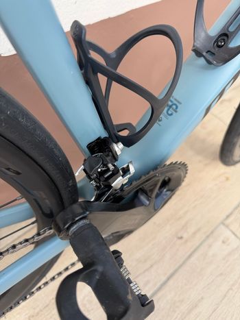 Brugt Megamo RAISE 20 2025 2025 Road & Gravel — billede 10 af 11