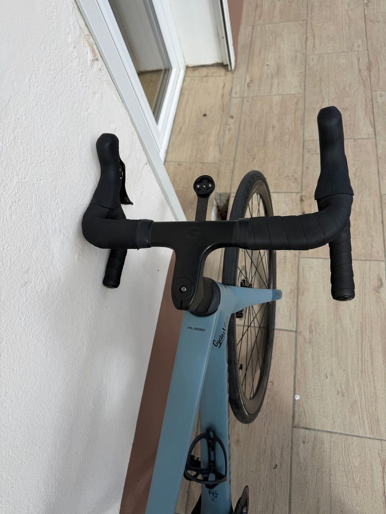 Brugt Megamo RAISE 20 2025 2025 Road & Gravel — billede 8 af 11