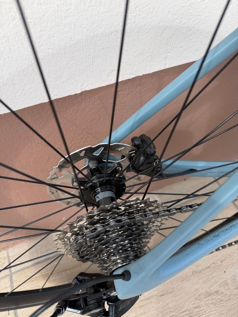 Brugt Megamo RAISE 20 2025 2025 Road & Gravel — billede 11 af 11
