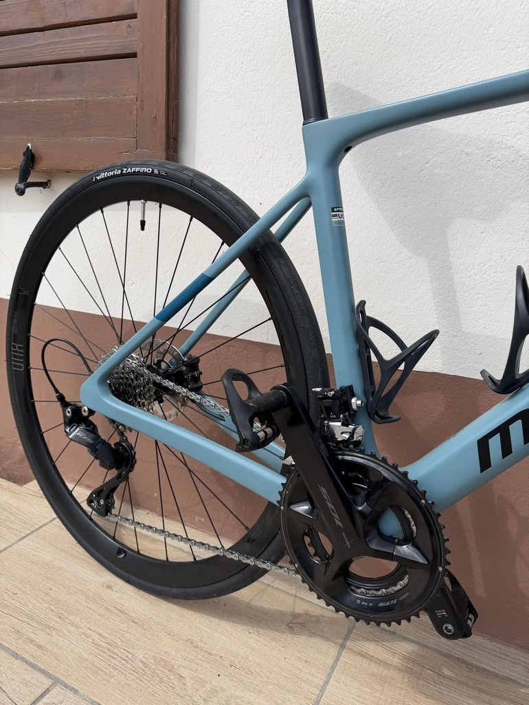 Brugt Megamo RAISE 20 2025 2025 Road & Gravel — billede 3 af 11