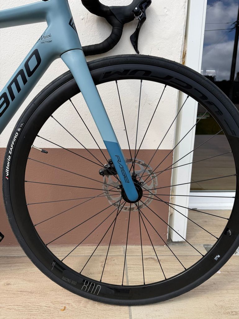 Brugt Megamo RAISE 20 2025 2025 Road & Gravel — billede 2 af 11