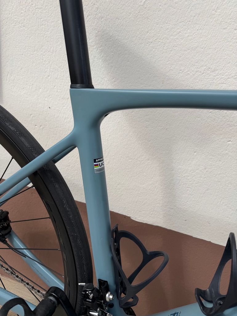 Brugt Megamo RAISE 20 2025 2025 Road & Gravel — billede 5 af 11