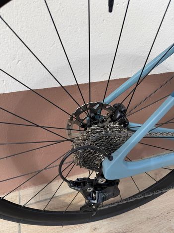 Brugt Megamo RAISE 20 2025 2025 Road & Gravel — billede 6 af 11