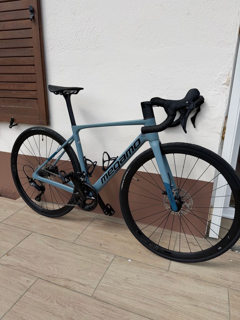 Brugt Megamo RAISE 20 2025 2025 Road & Gravel — billede 1 af 11