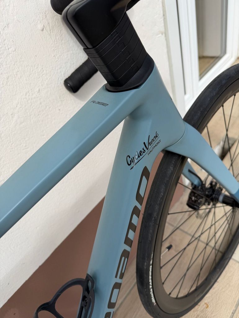 Brugt Megamo RAISE 20 2025 2025 Road & Gravel — billede 7 af 11