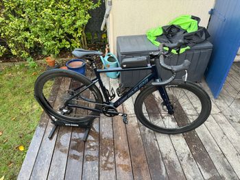 Nakamura Custom SRAM Apex 2024 Road & Gravel d'occasion — image 2 sur 3