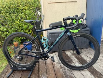 Nakamura Custom SRAM Apex 2024 Road & Gravel d'occasion — image 3 sur 3