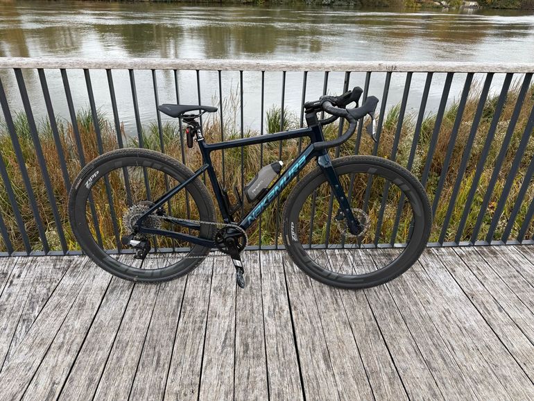 Nakamura Custom SRAM Apex 2024 Road & Gravel d'occasion — image 1 sur 3