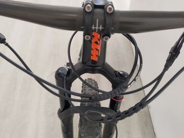 Used KTM Scarp SRAM GX Eagle 2024 Mountainbike, Black — image 21 of 25