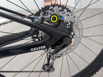 Used KTM Scarp SRAM GX Eagle 2024 Mountainbike, Black — image 5 of 25
