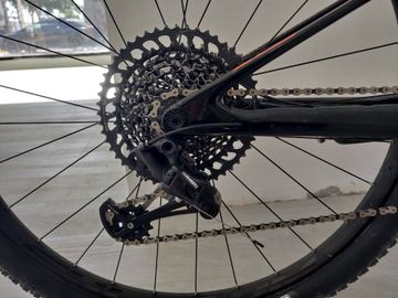 Used KTM Scarp SRAM GX Eagle 2024 Mountainbike, Black — image 15 of 25