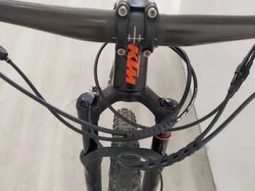 Used KTM Scarp SRAM GX Eagle 2024 Mountainbike, Black — image 23 of 25
