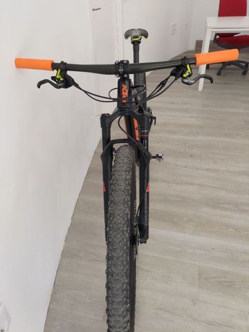 Used KTM Scarp SRAM GX Eagle 2024 Mountainbike, Black — image 10 of 25