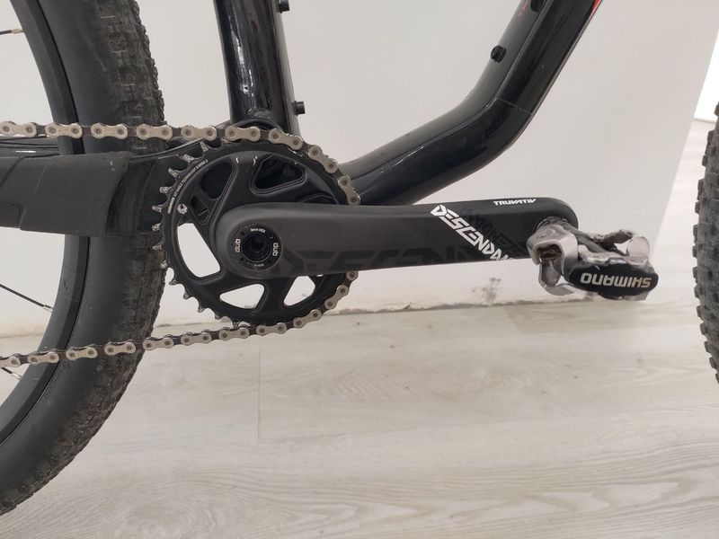 Used KTM Scarp SRAM GX Eagle 2024 Mountainbike, Black — image 13 of 25